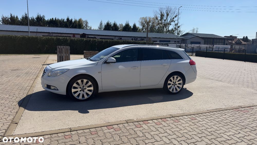 Opel Insignia 2.0 CDTI Cosmo - 10