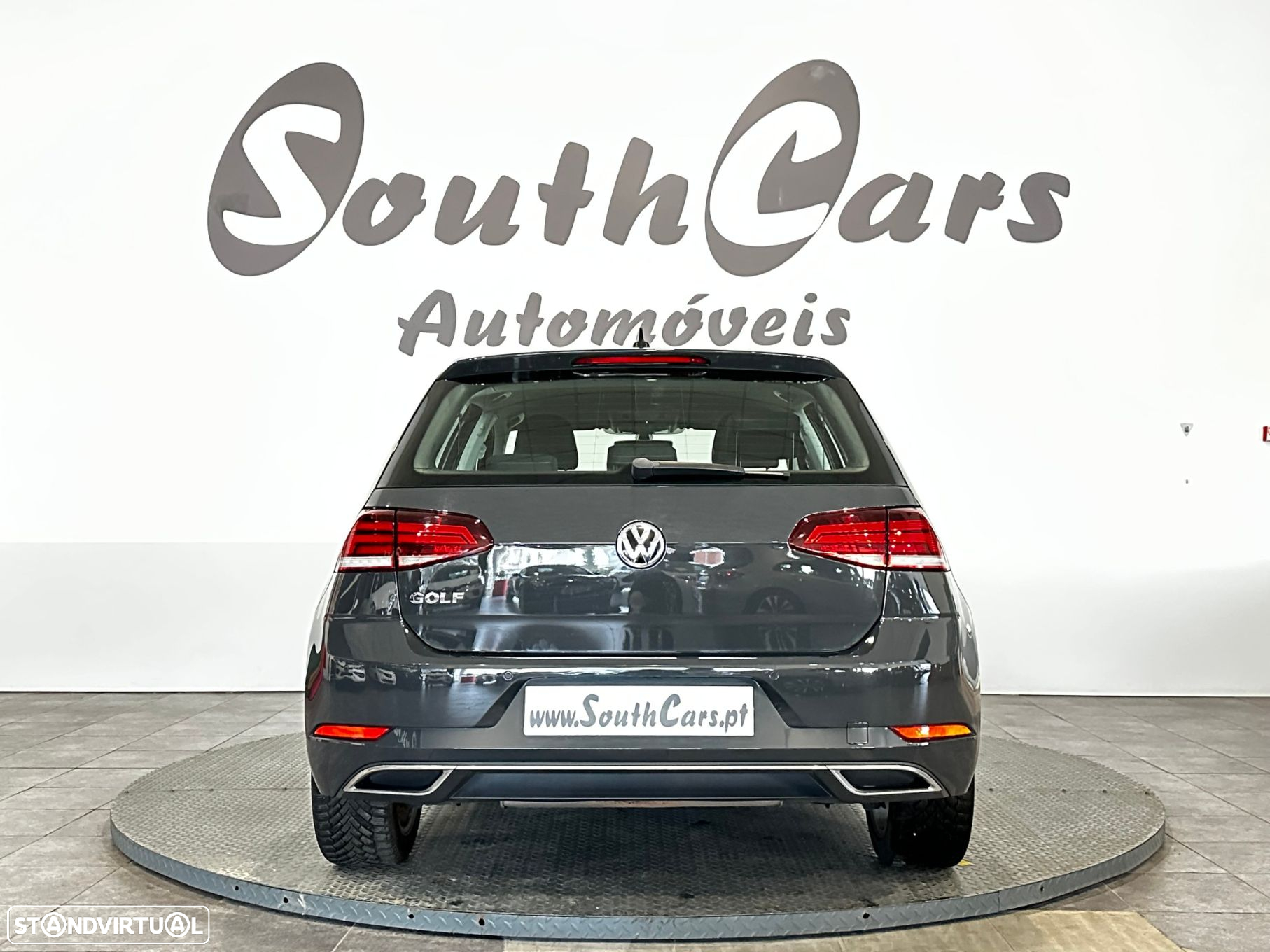 VW Golf 1.0 TSI Trendline Pack - 5