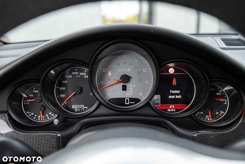 Porsche Panamera GTS - 26