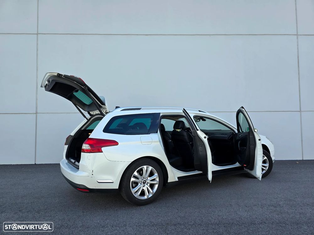 Citroën C5 Tourer - 8