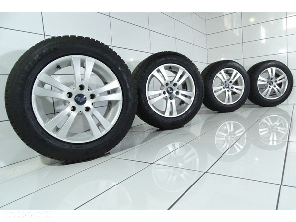 Koła zimowe   16" ( KBA 46889 )