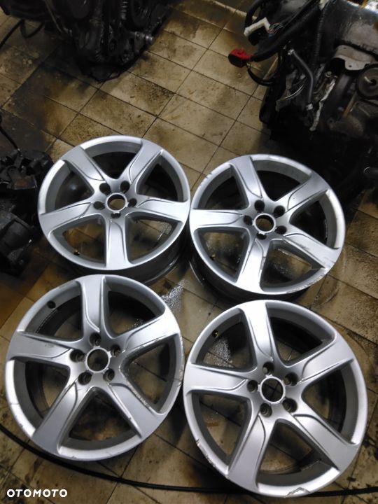 Felga aluminiowa Audi OE 8.0" x 18" 5x112 ET 41 - 1