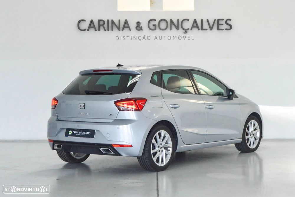 SEAT Ibiza 1.0 TSI FR - 16