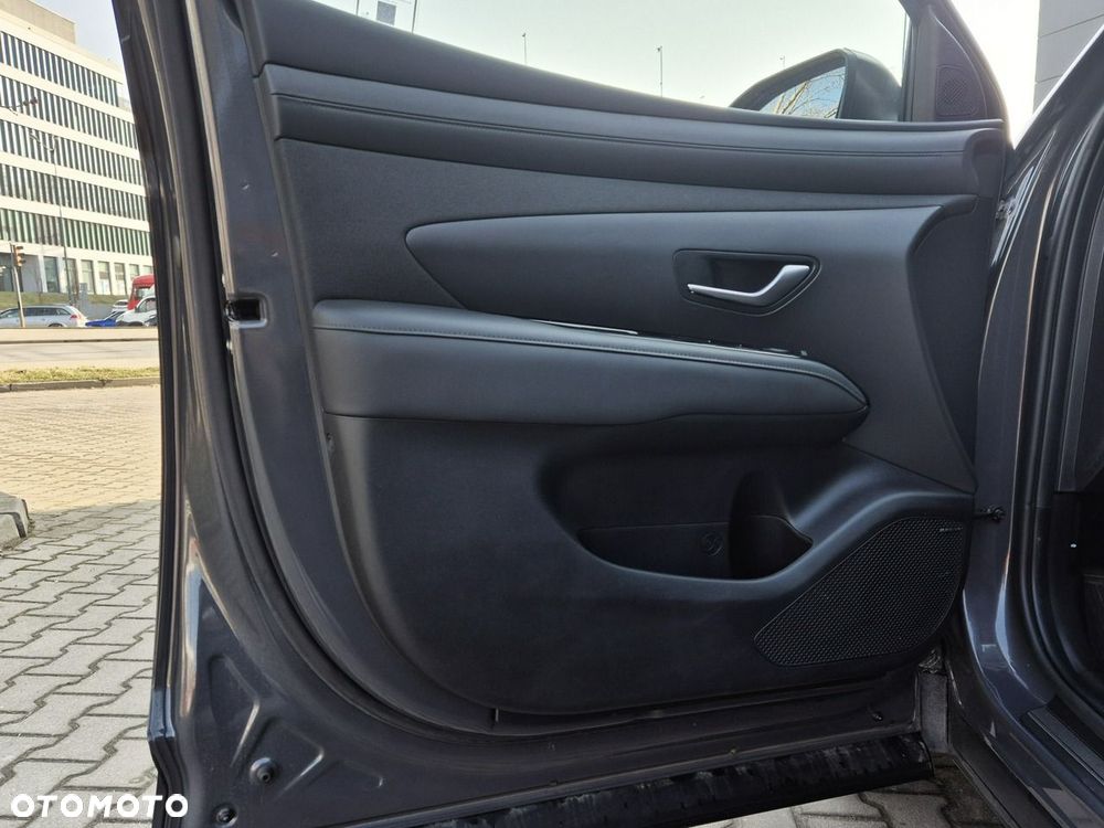 Hyundai Tucson 1.6 T-GDi 48V Executive 2WD DCT - 12