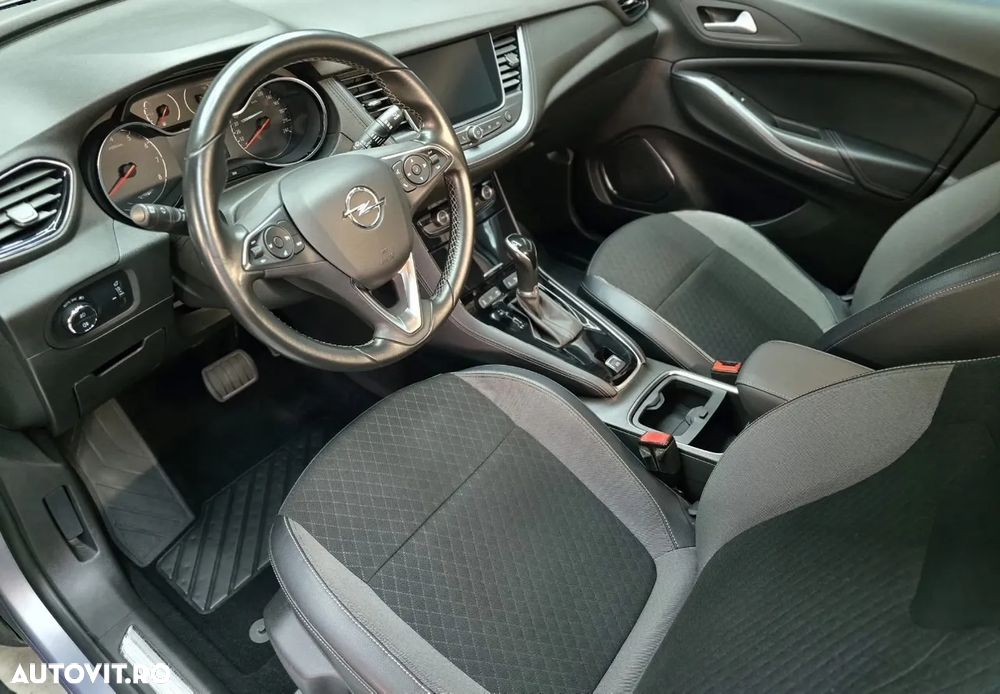 Opel Grandland X 1.2 Turbo START/STOP Selection Aut. - 7