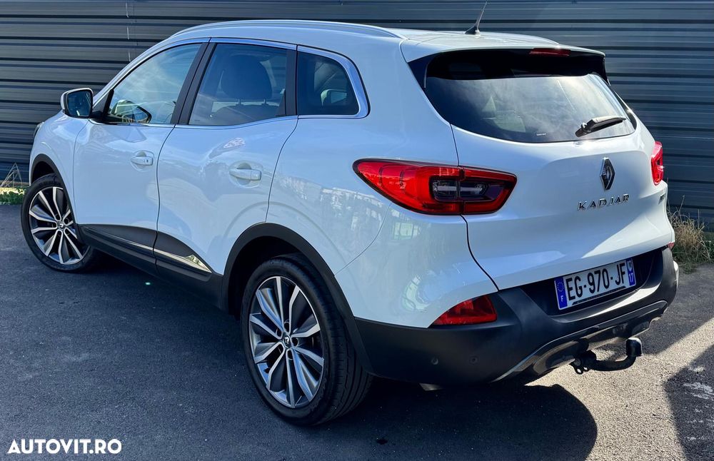 Renault Kadjar 2016 photo 5