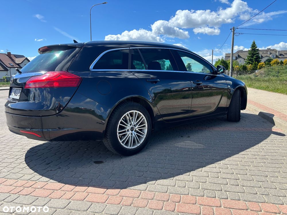 Opel Insignia 2.0 CDTI Cosmo - 3