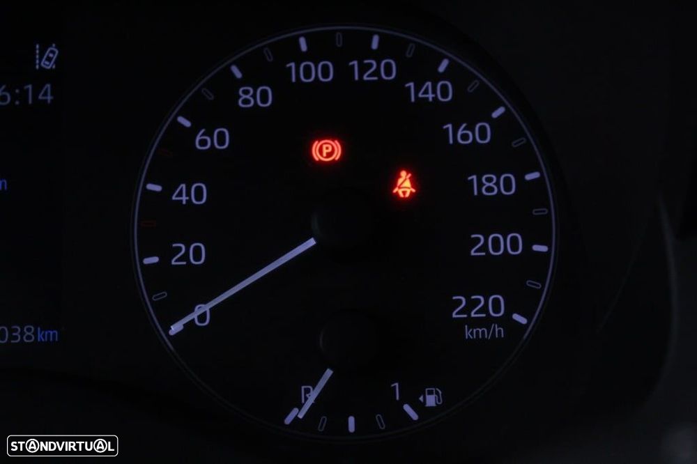 Toyota Yaris 1.0 VVT-i Comfort Plus - 26