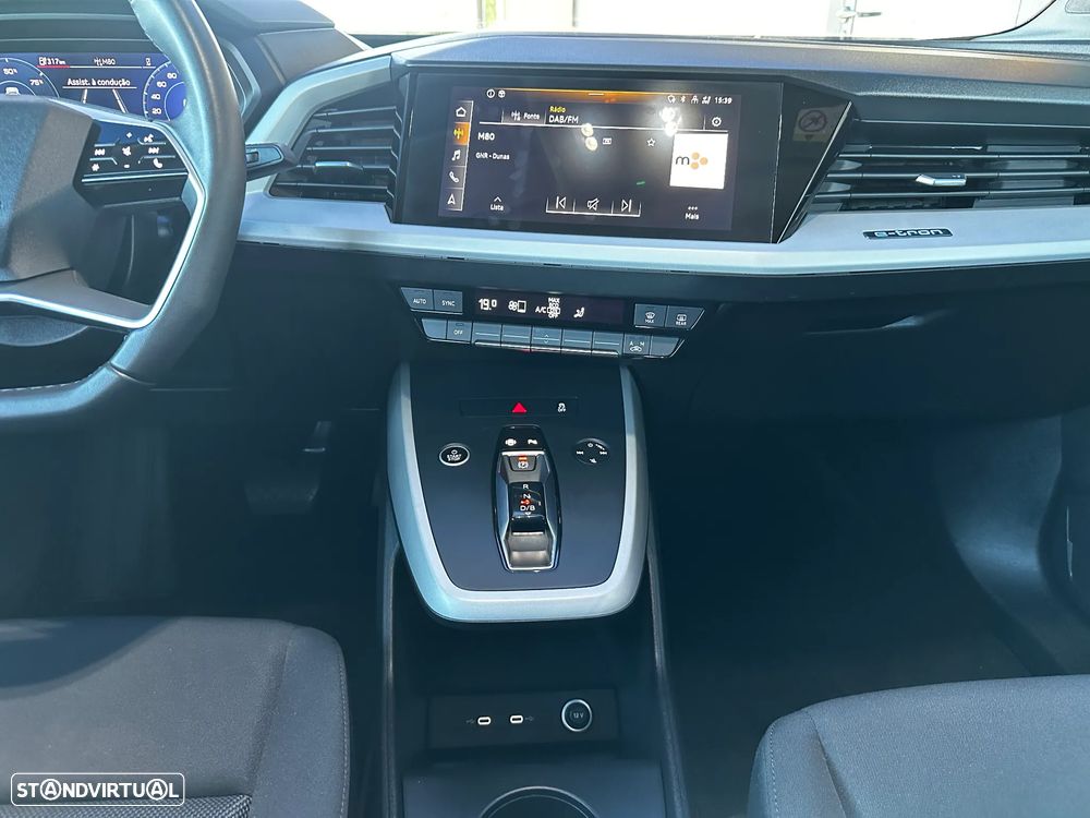 Audi Q4 e-tron 40 82 kWH - 22