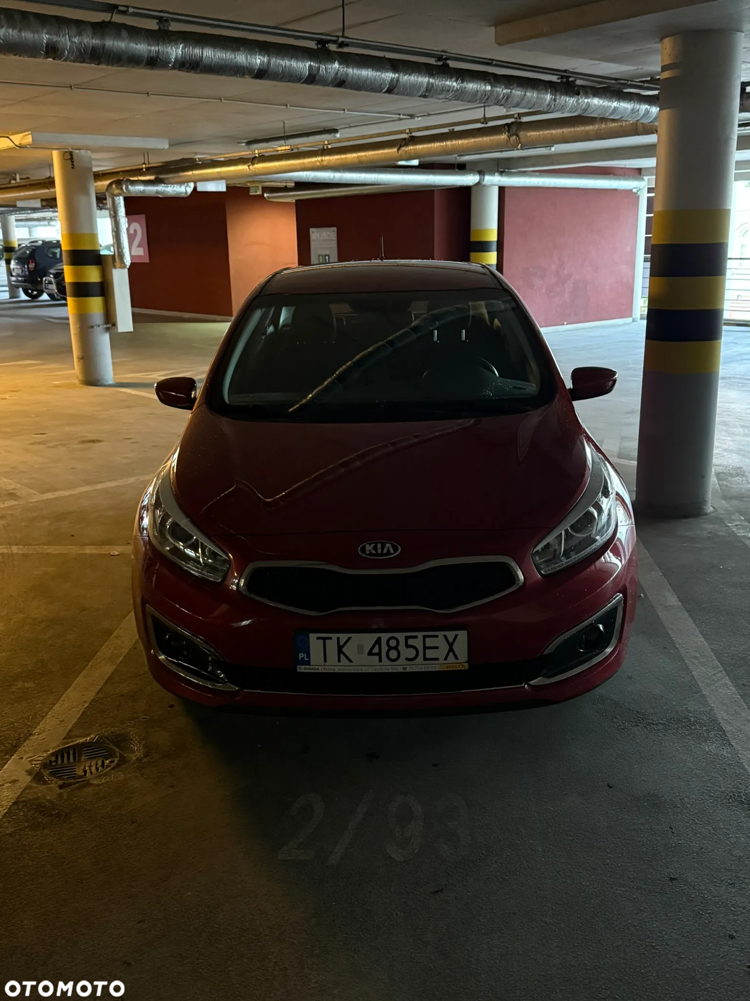 Kia Ceed Cee'd 1.6 GDI Business Line - 7