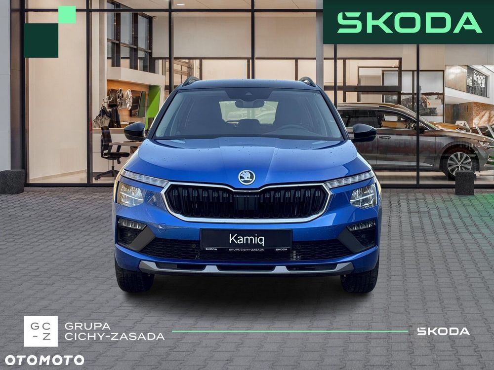 Skoda Kamiq - 8