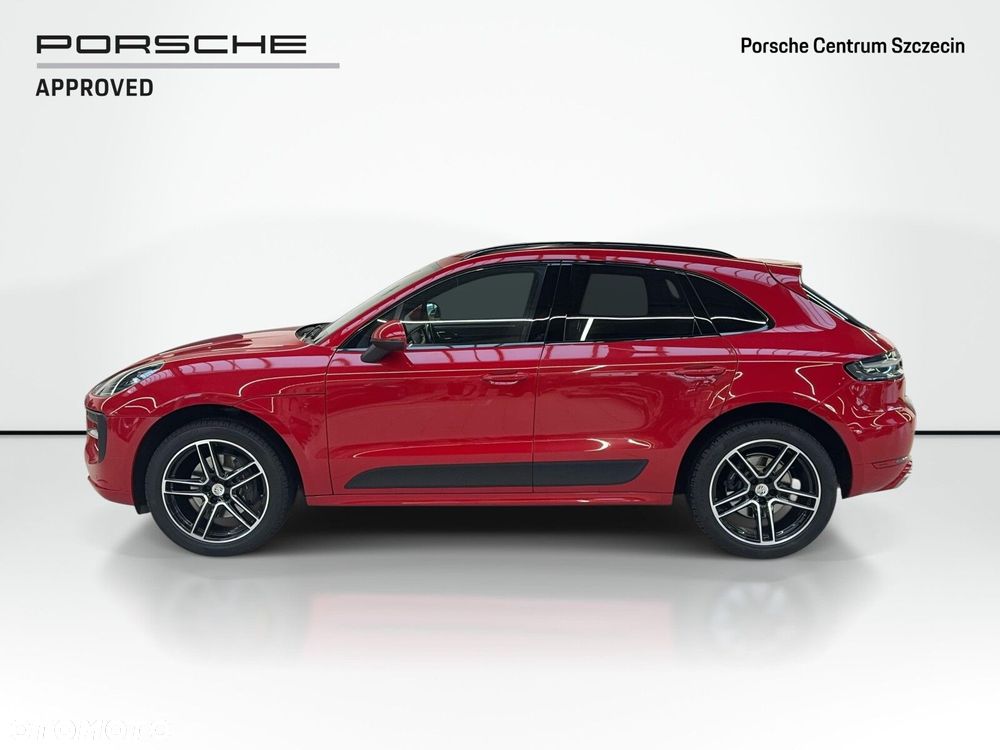 Porsche Macan Standard - 2