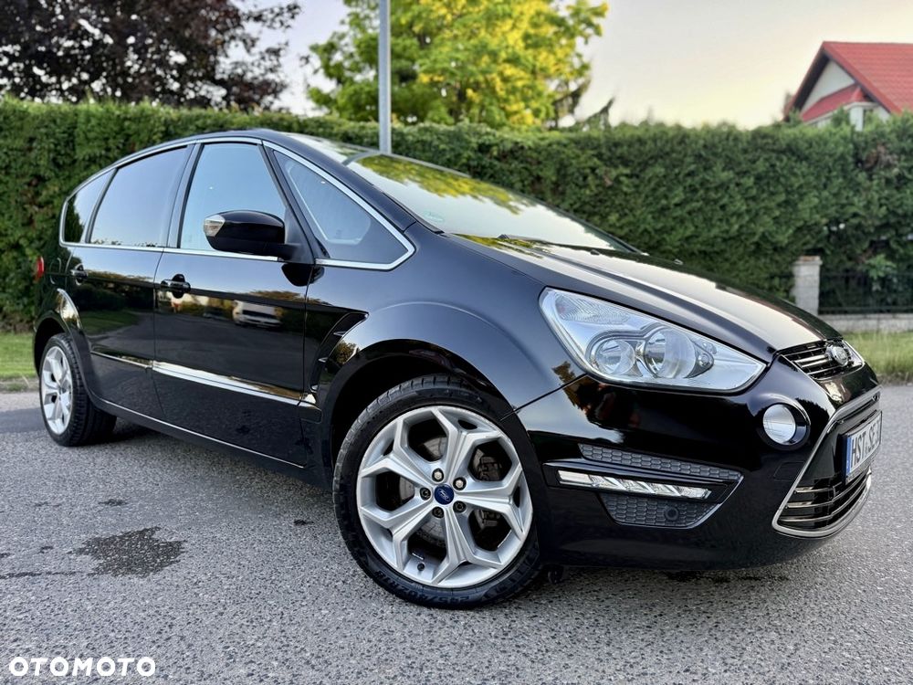 Ford S-Max 2.0 TDCi DPF Titanium - 10