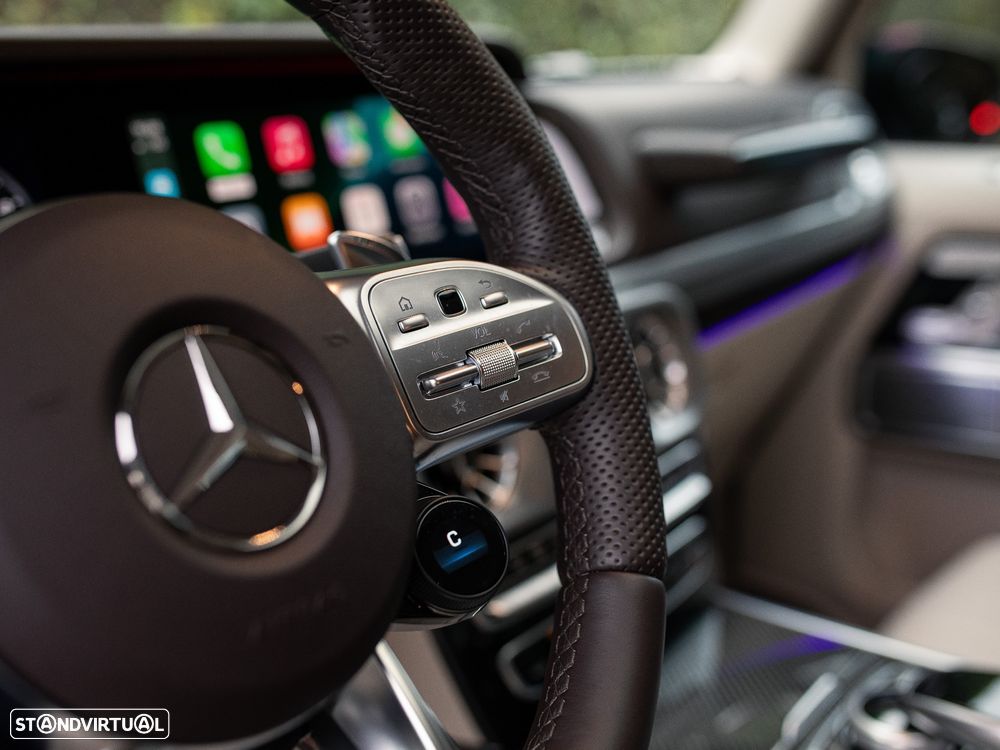 Mercedes-Benz G 63 AMG Standard - 29