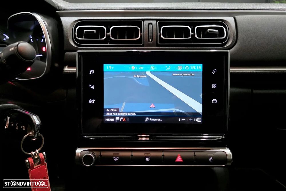 Citroën C3 Pure Tech S&S Saint James - 22