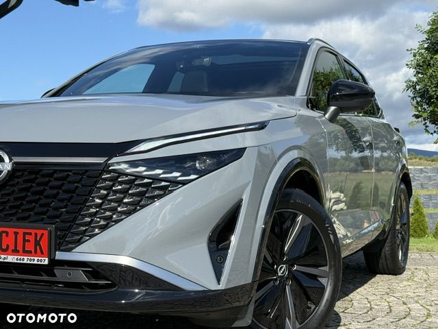 Nissan Qashqai 1.3 DIG-T MHEV Xtronic Tekna+ - 6