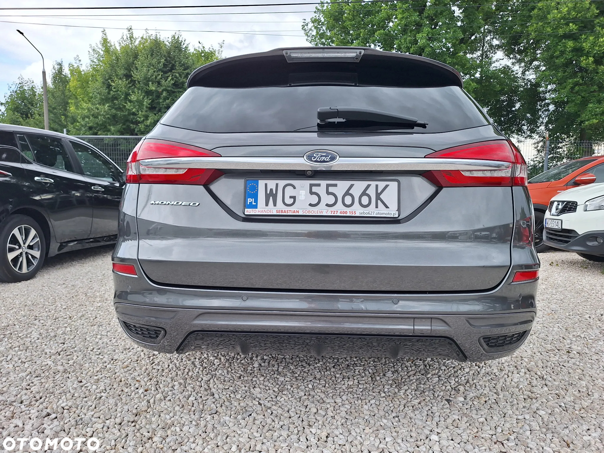 Ford Mondeo 2.0 EcoBlue ST-Line - 14