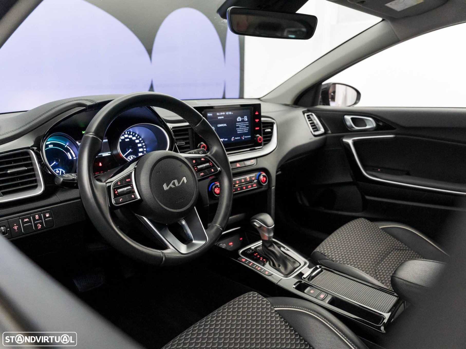 Kia XCeed 1.6 GDi PHEV Drive - 14