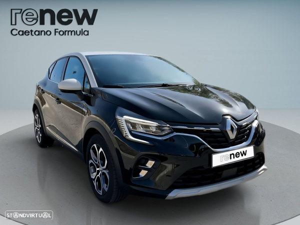 Renault Captur 1.0 TCe Intens