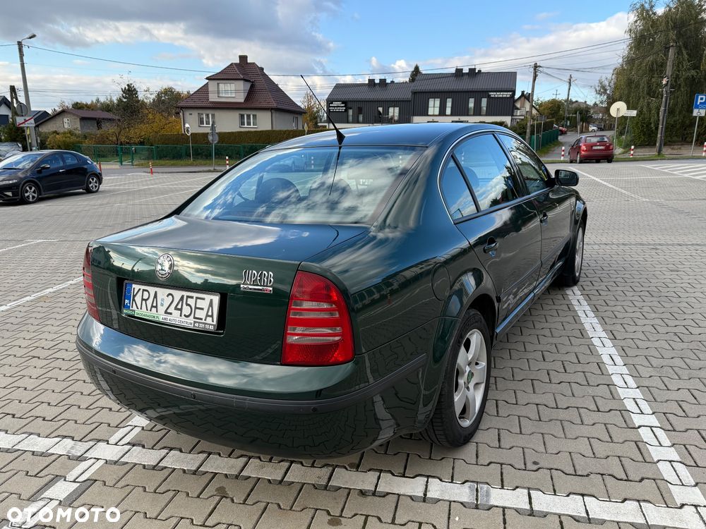 Skoda Superb - 14