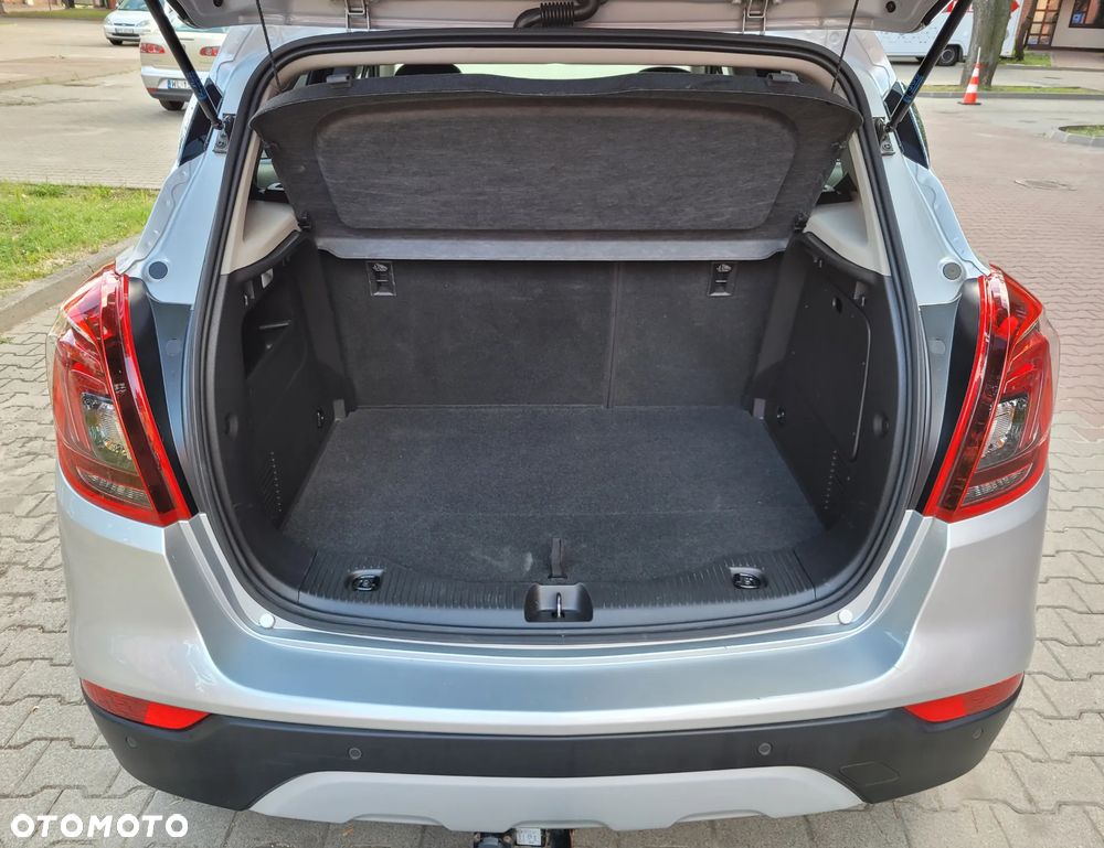 Opel Mokka 1.4 Turbo ecoFLEX Start/Stop Innovation - 22