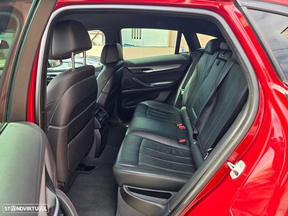 BMW X6 30 d xDrive Pack M - 29