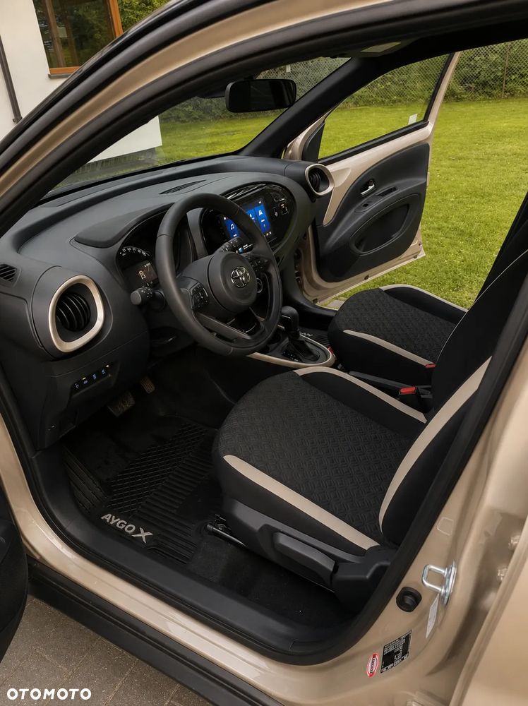Toyota Aygo X - 14
