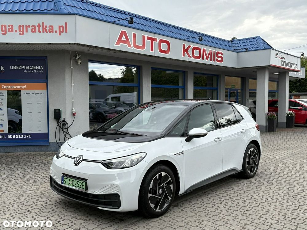 Volkswagen ID.3 58kWh Pro - 1