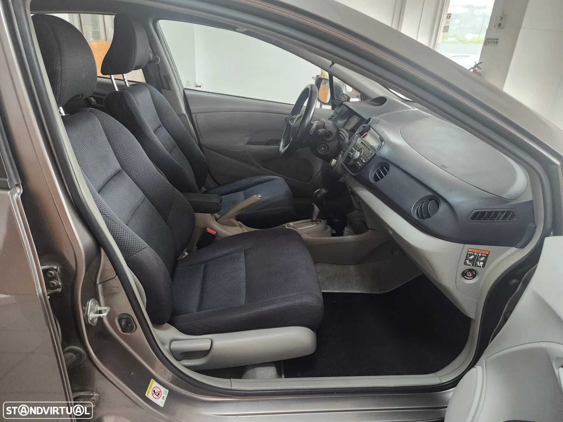 Honda Insight 1.3 IMA i-VTEC Elegance - 30