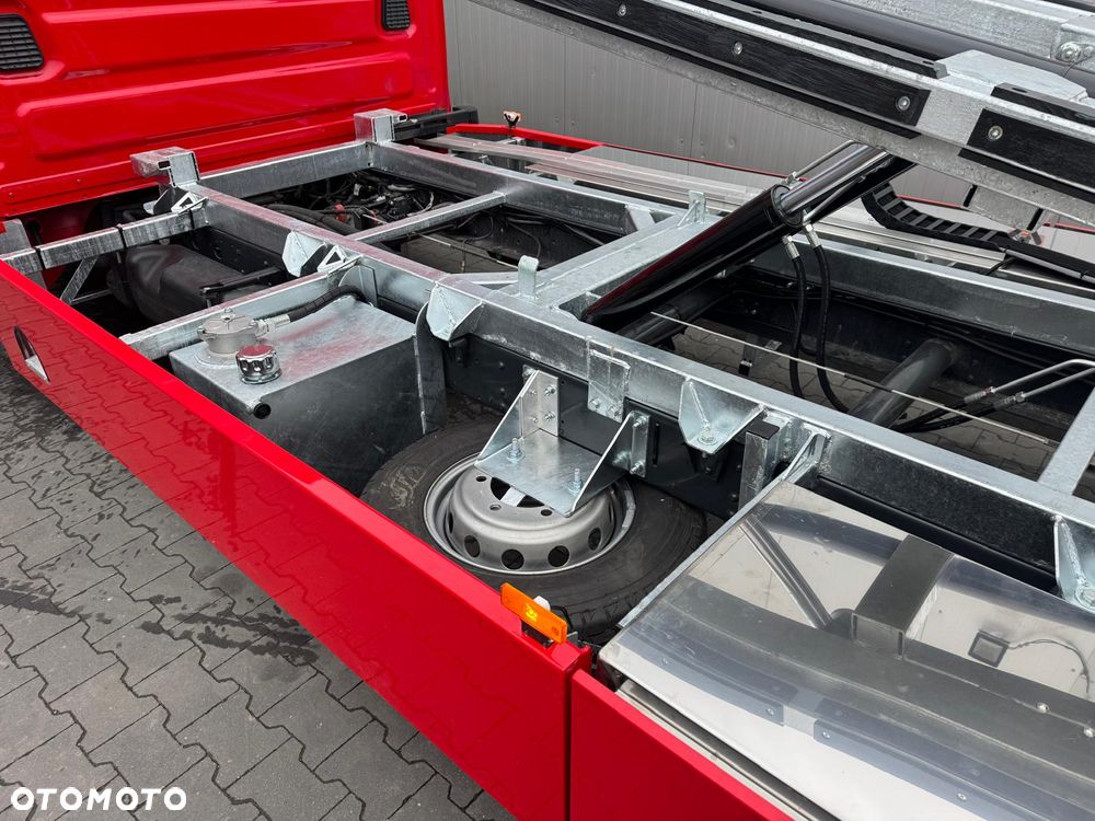 Iveco Daily 70C18 / Auto Transporter / Gotowy - 16