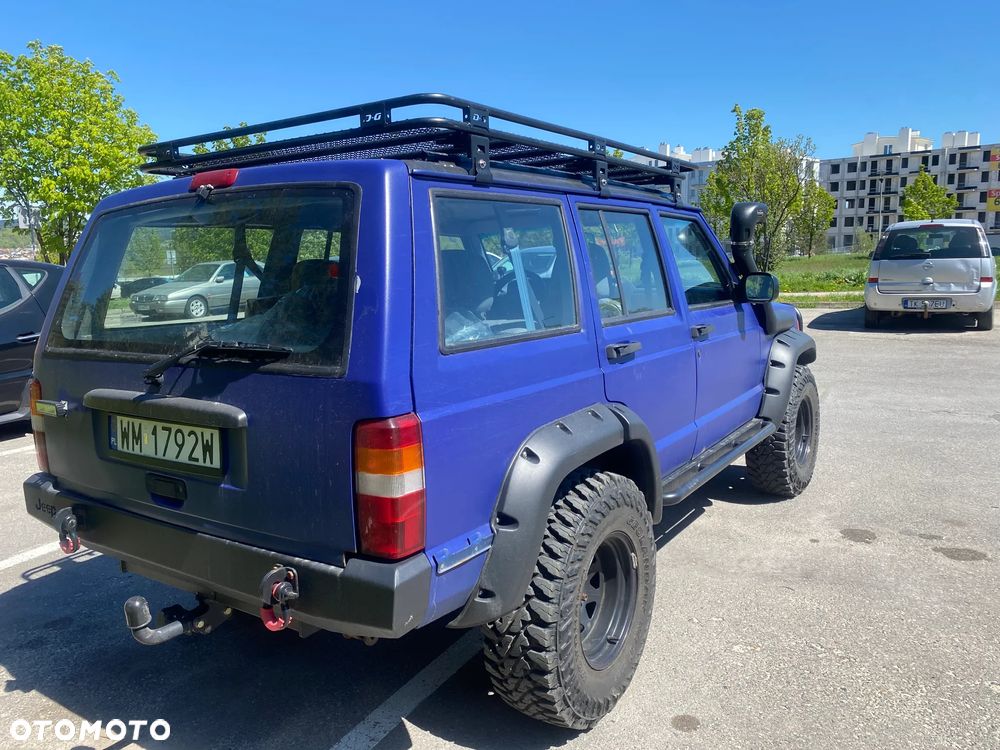Jeep Cherokee 2.5 TD - 6