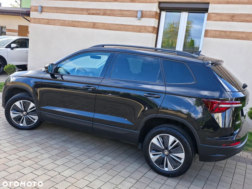 Skoda Karoq 2.0 TDI SCR DSG Clever - 11