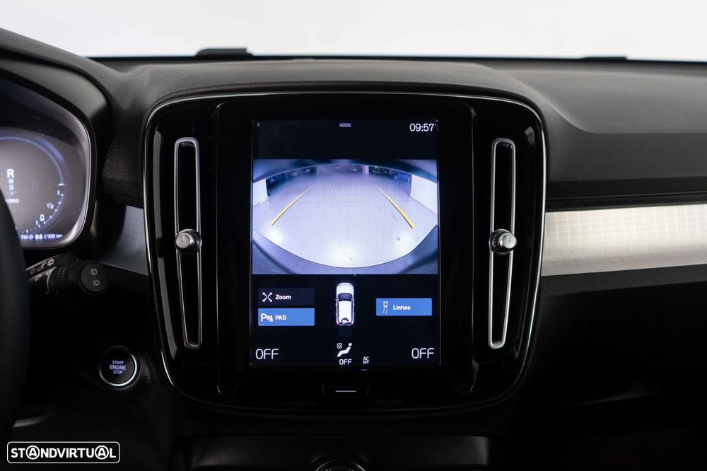 Volvo XC 40 1.5 T5 PHEV Inscription Expression - 26