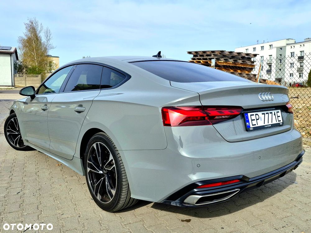 Audi A5 Sportback 35 TFSI S tronic S line - 18