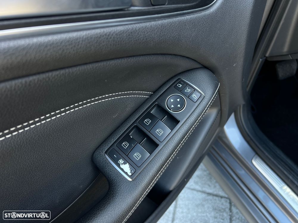 Mercedes-Benz B Electric Drive - 14