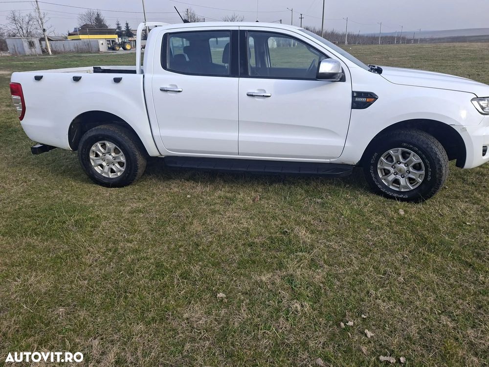Ford Ranger 2.0 EcoBlue 213 CP 4x4 Cabina Dubla Limited Aut. - 3