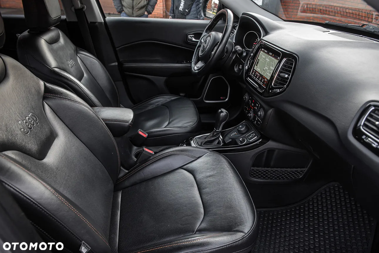 Jeep Compass 1.4 TMair Limited 4WD S&S - 25