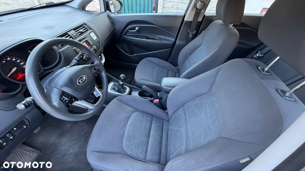 Kia Rio 1.2 Spirit - 31