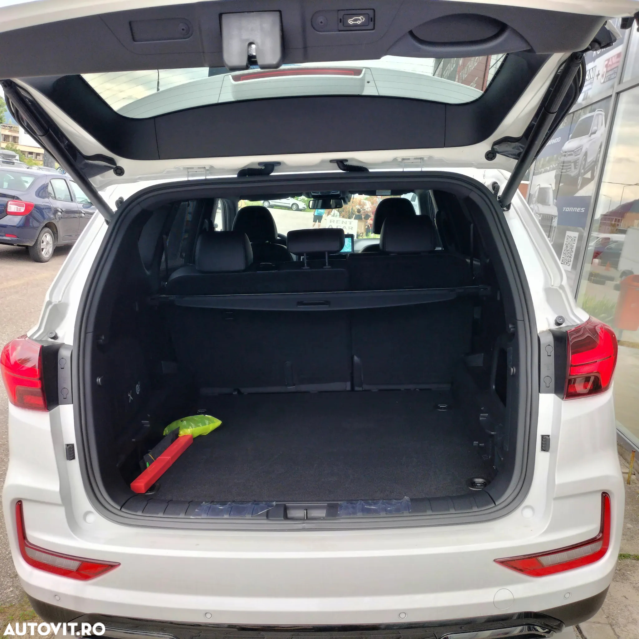 SsangYong REXTON G4 2.2 e-XDI 4WD Black Edition - 13
