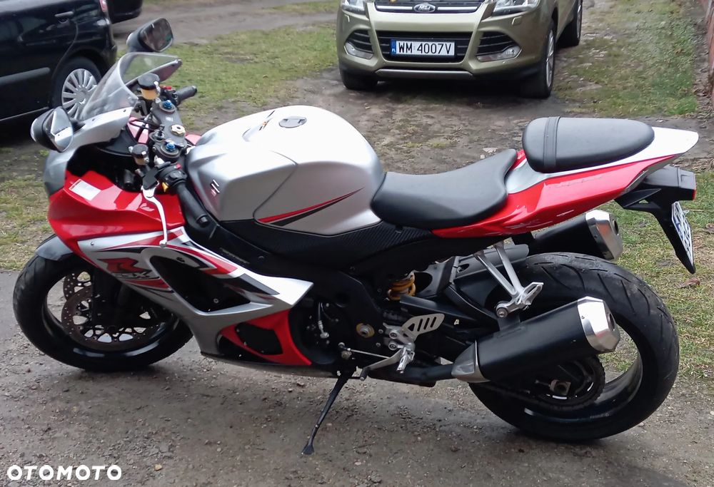 Suzuki GSX-R - 2