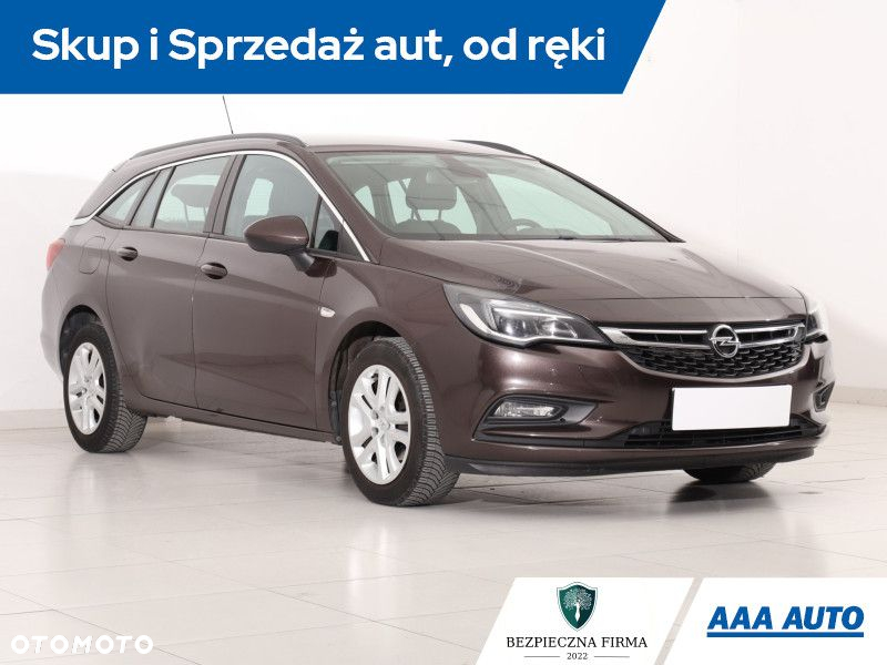 Opel Astra - 2