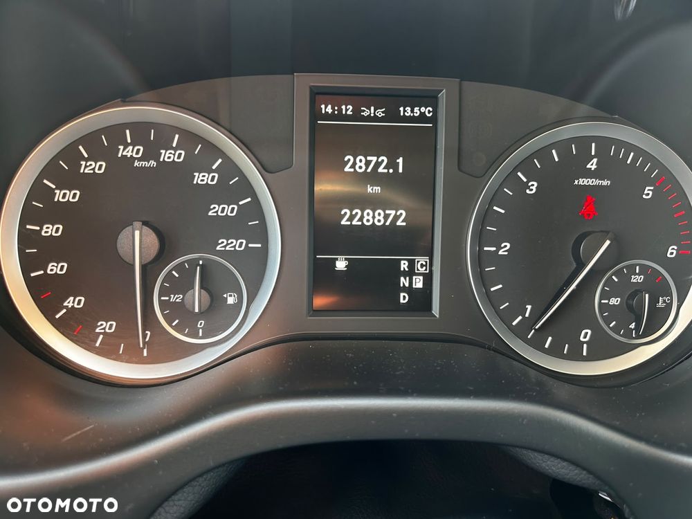 Mercedes-Benz Vito 2019 photo 4