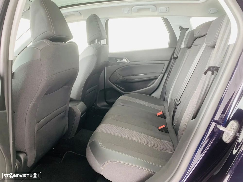 Peugeot 308 SW - 29