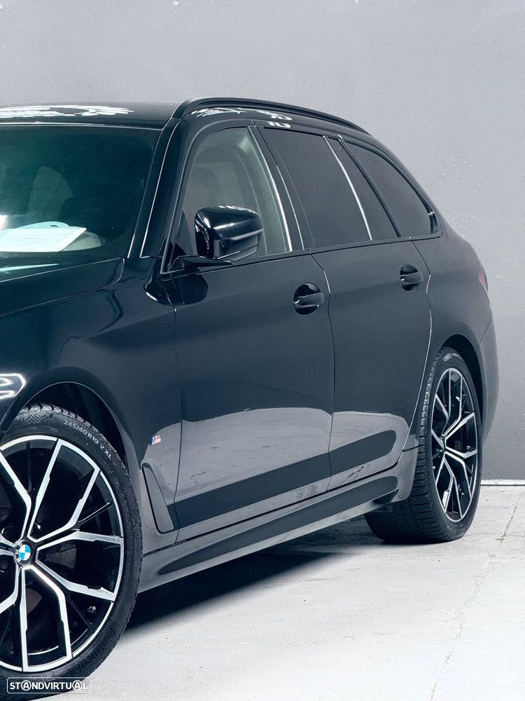 BMW 520 d xDrive Pack Desportivo M Pro - 17