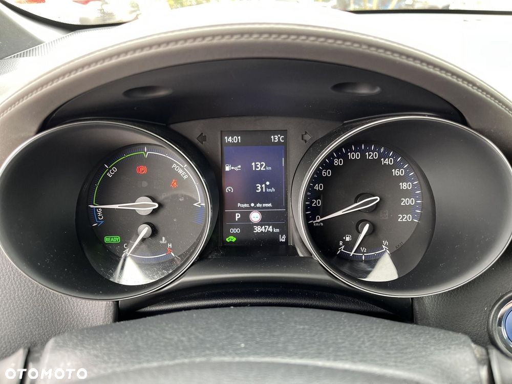 Toyota C-HR 1.8 Hybrid Executive - 22