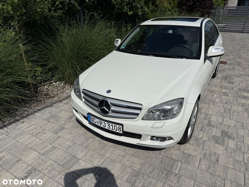 Mercedes-Benz Klasa C 200 Kompressor Avantgarde - 21