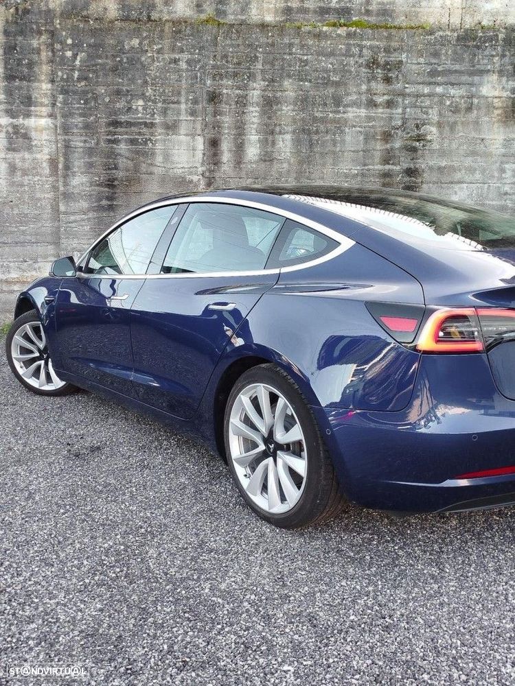 Tesla Model 3 Long Range Tração Integral - 3