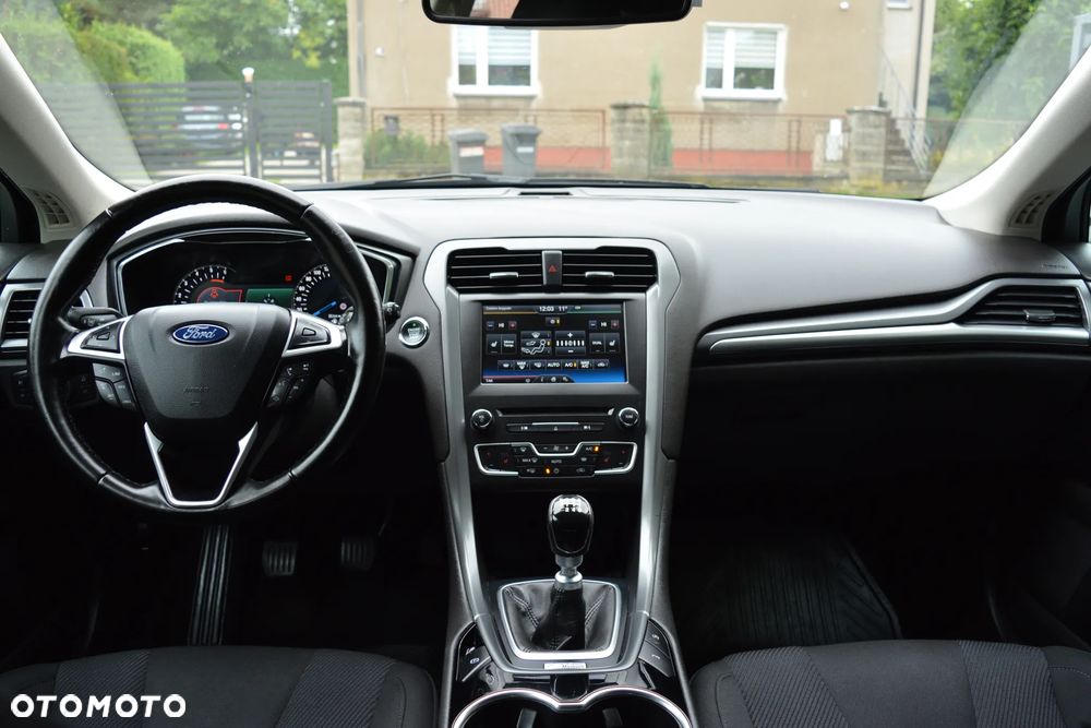 Ford Mondeo 2.0 TDCi STart-Stopp Titanium - 8