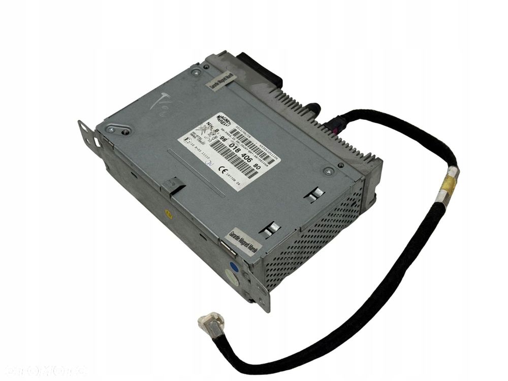 stacja multimedialna radio peugeot 208 9801840680 - 1