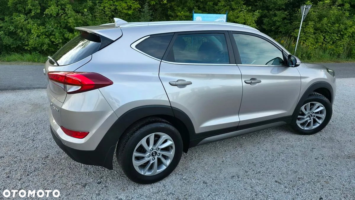 Hyundai Tucson - 19